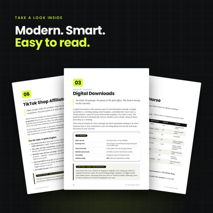 Let The Robots Graft: The 2026 AI Side-hustle Playbook (eBook)