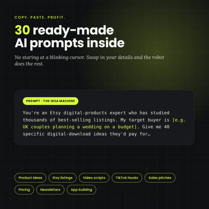 Let The Robots Graft: The 2026 AI Side-hustle Playbook (eBook)
