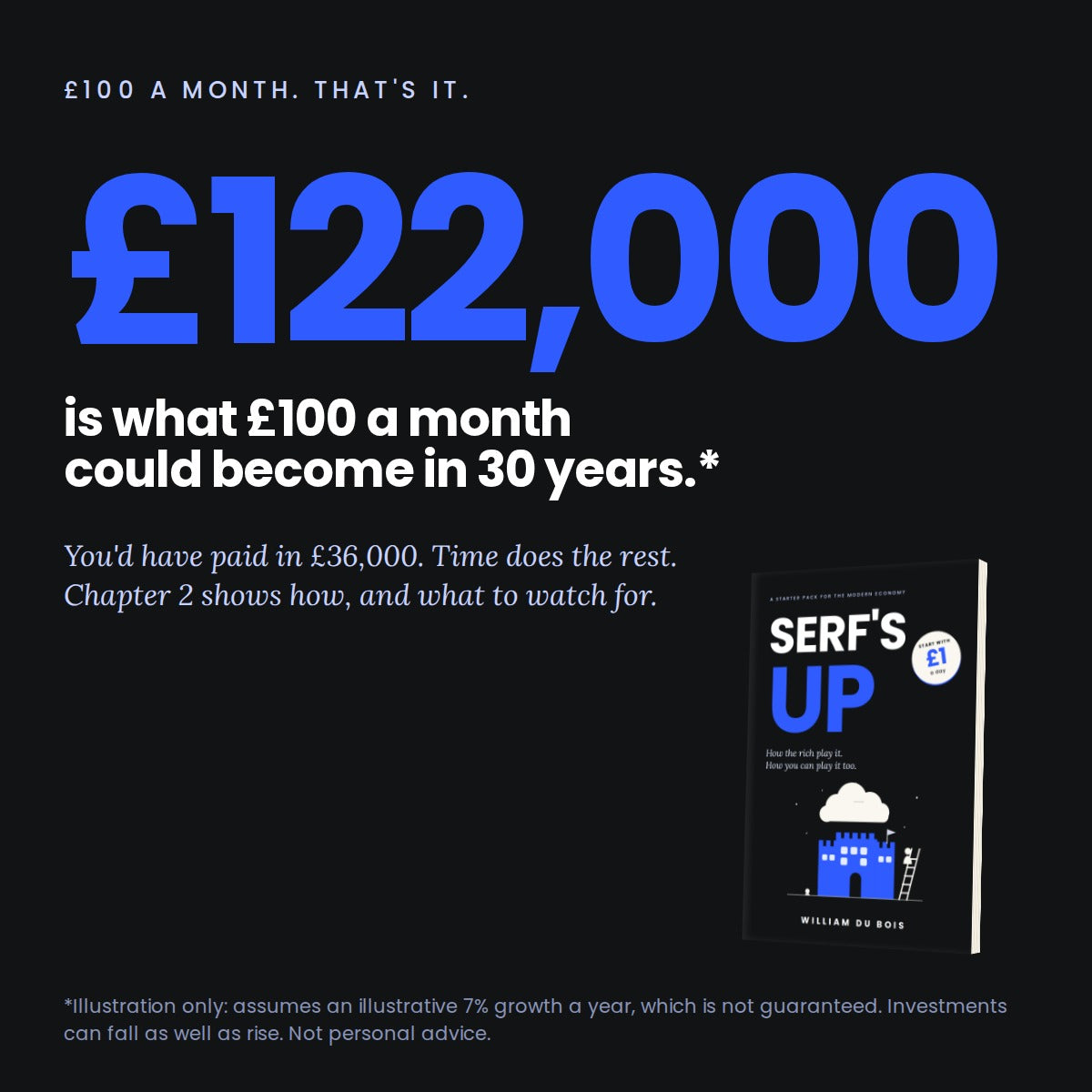 Serf's Up: Your Starter Pack to the Modern Economy (eBook)