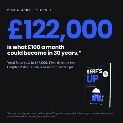 Serf's Up: Your Starter Pack to the Modern Economy (eBook)