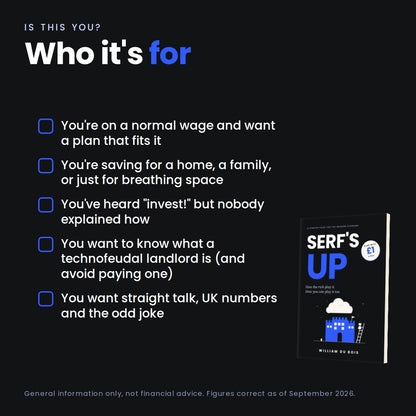 Serf's Up: Your Starter Pack to the Modern Economy (eBook)