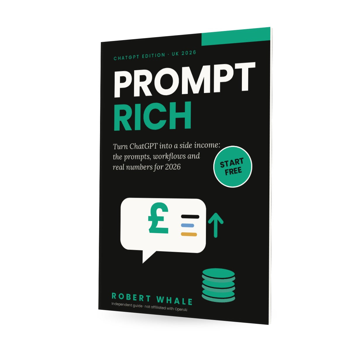 Prompt Rich: ChatGPT Edition (eBook)