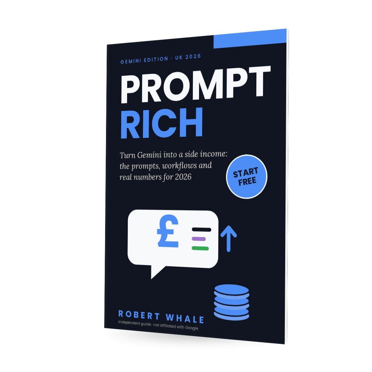 Prompt Rich: Gemini Edition (eBook)